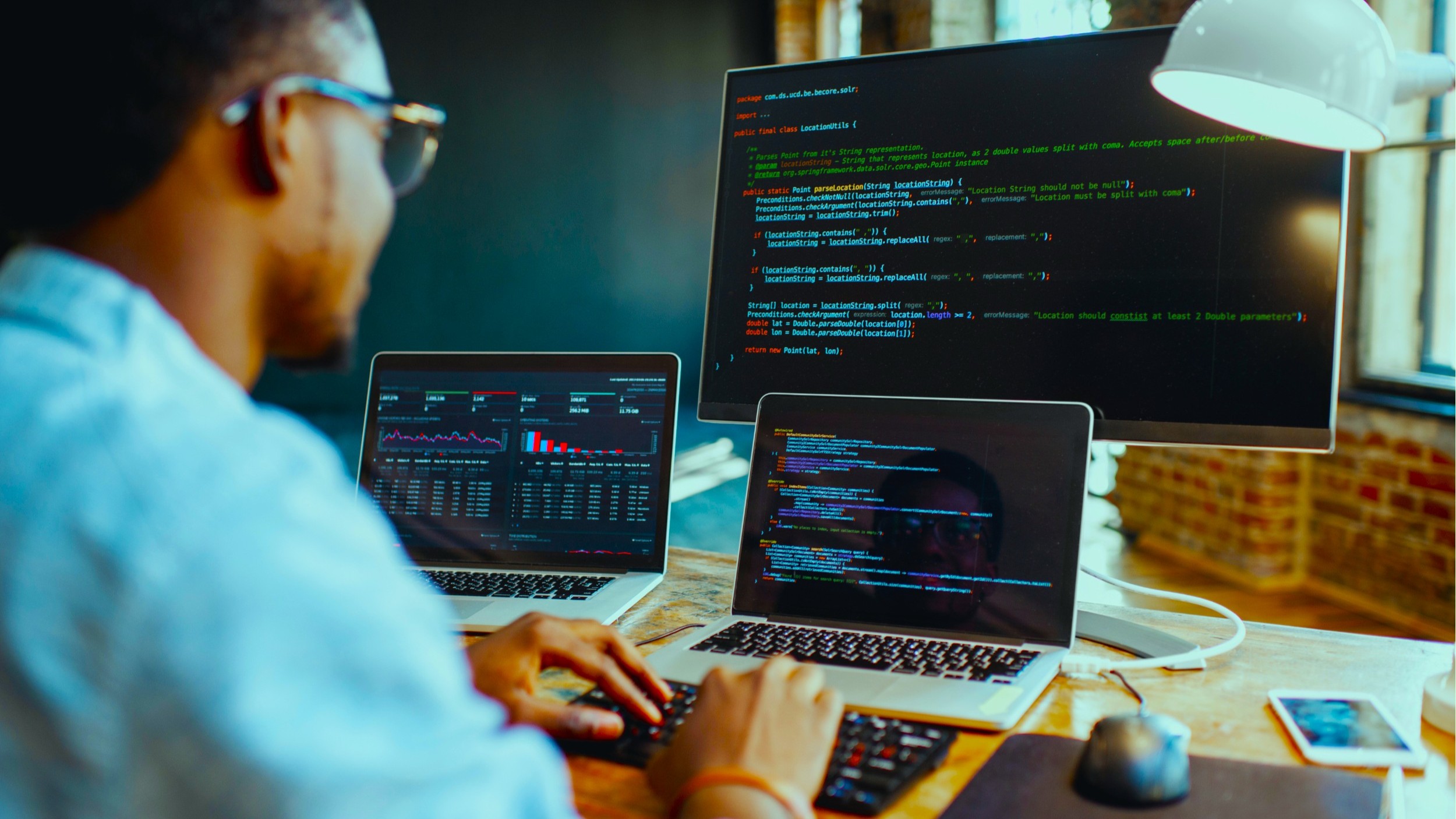 Coding Service